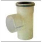 HELUZ T-kus průměr 125mm HGT125